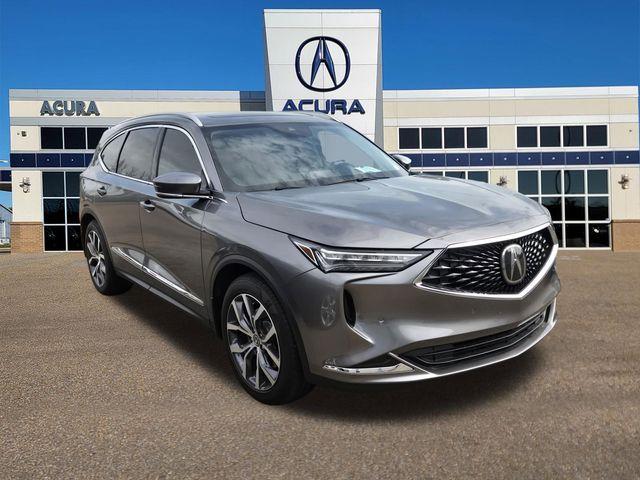 used 2024 Acura MDX car, priced at $46,909