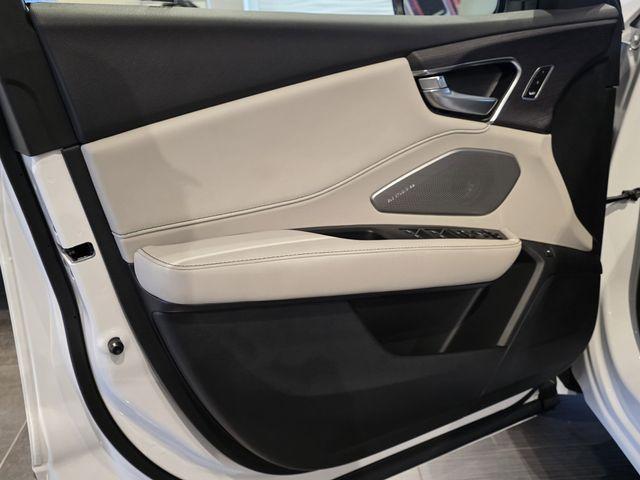 new 2025 Acura RDX car, priced at $53,050