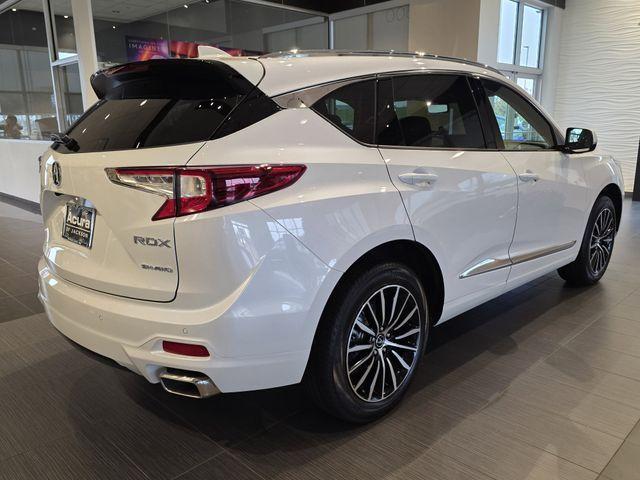 new 2025 Acura RDX car, priced at $53,050