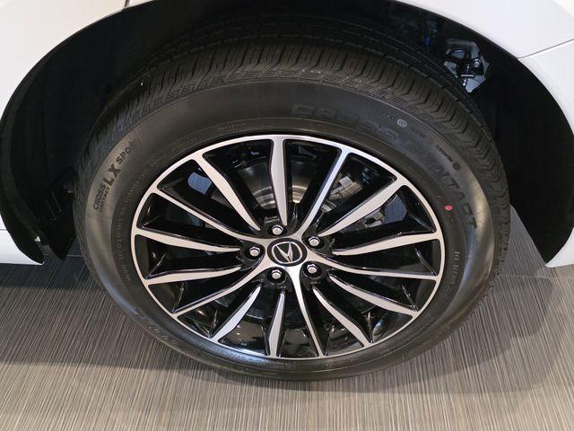 new 2025 Acura RDX car, priced at $53,050