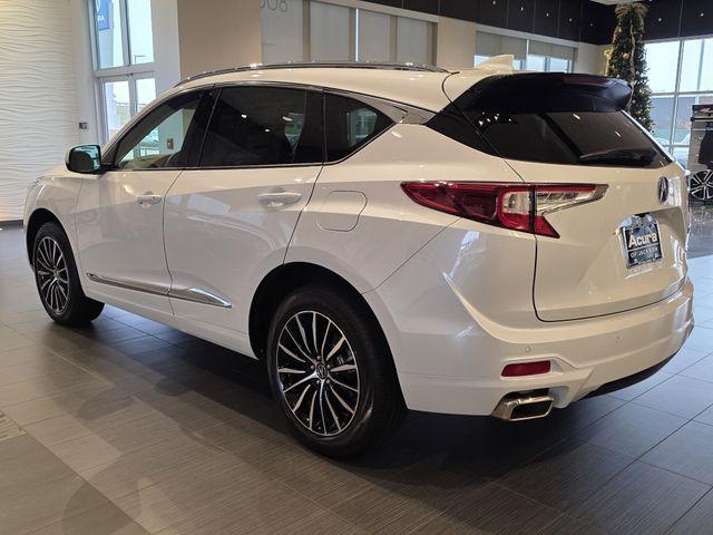 new 2025 Acura RDX car, priced at $53,050