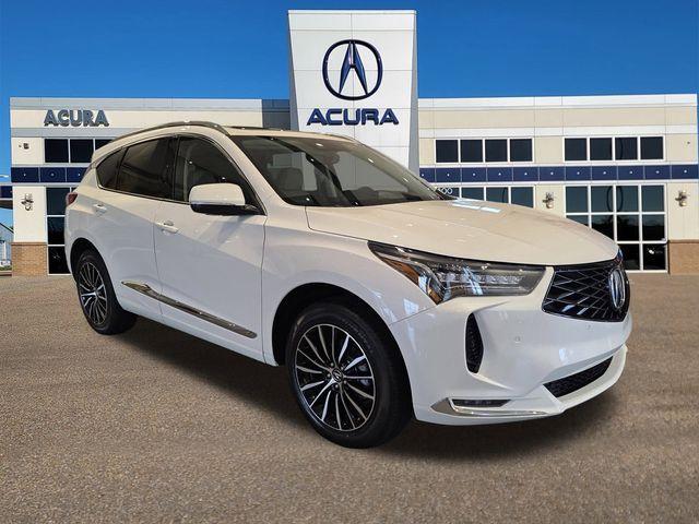 new 2025 Acura RDX car, priced at $53,050