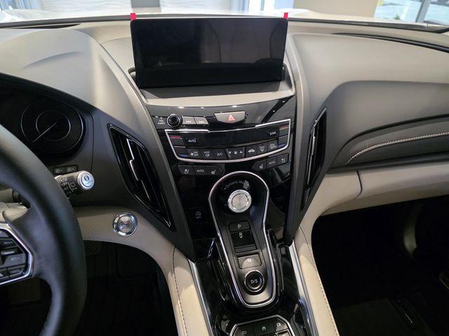 new 2025 Acura RDX car, priced at $53,050