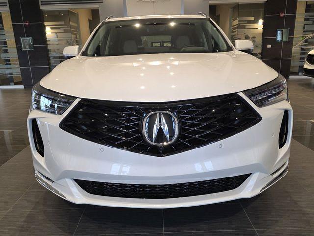 new 2025 Acura RDX car, priced at $53,050
