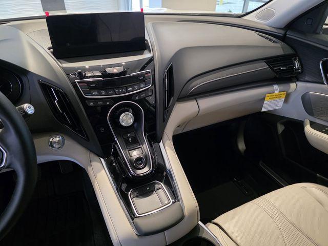 new 2025 Acura RDX car, priced at $53,050