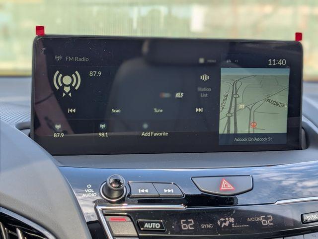 new 2026 Acura RDX car, priced at $48,300