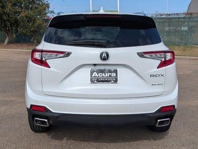 new 2026 Acura RDX car, priced at $48,300