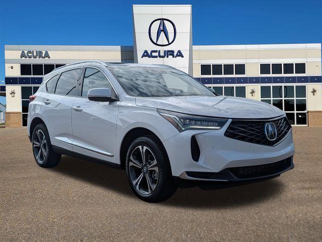 new 2026 Acura RDX car, priced at $48,300
