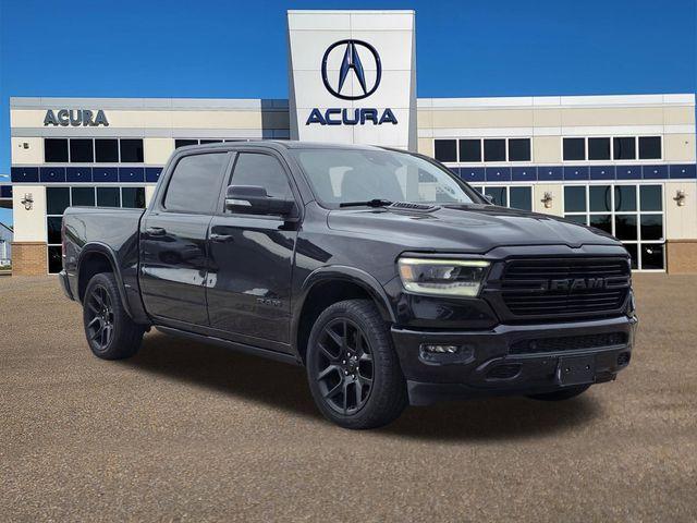 used 2021 Ram 1500 car, priced at $38,296