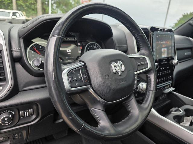used 2021 Ram 1500 car, priced at $38,296