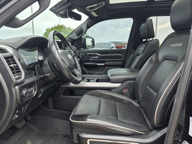 used 2021 Ram 1500 car, priced at $38,296
