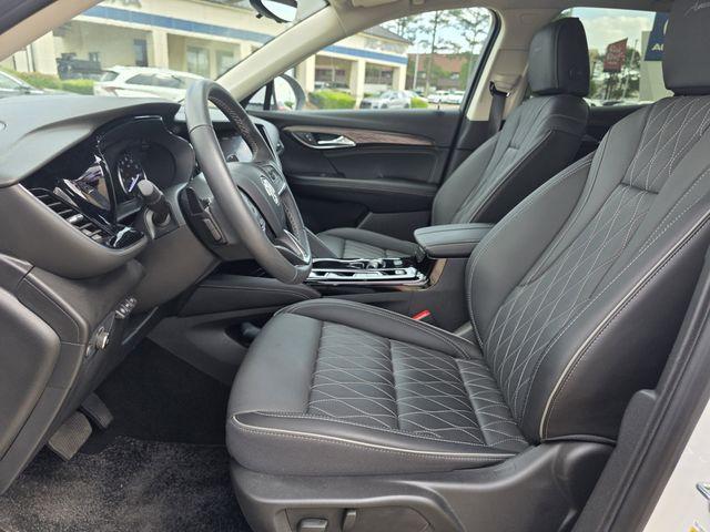 used 2023 Buick Envision car, priced at $29,998