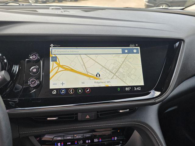 used 2023 Buick Envision car, priced at $29,998