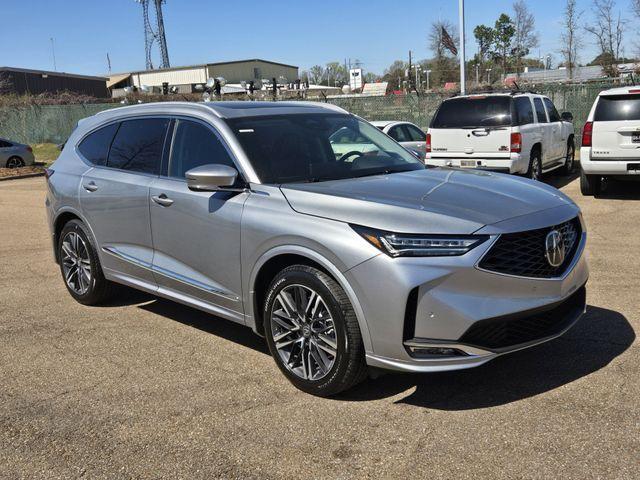 new 2026 Acura MDX car, priced at $66,900