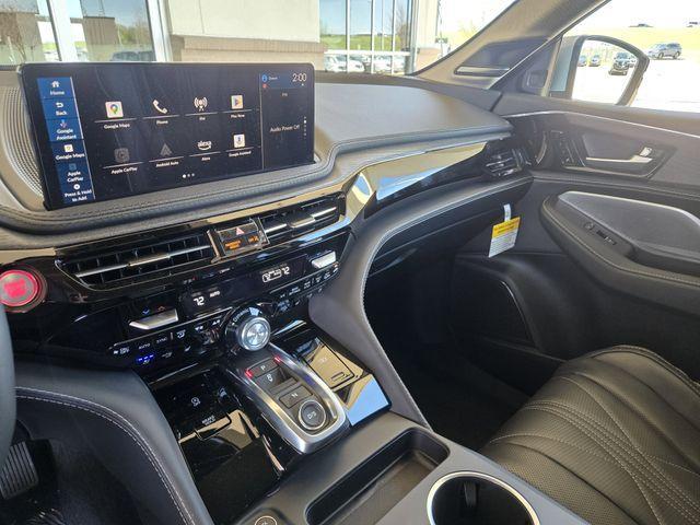 new 2026 Acura MDX car, priced at $66,900