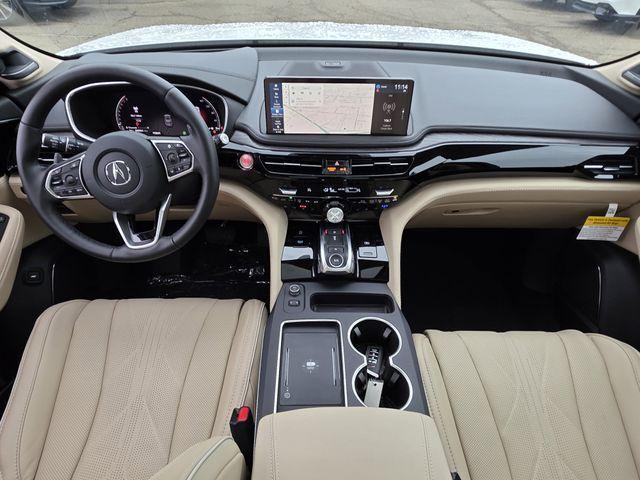 new 2026 Acura MDX car, priced at $67,500