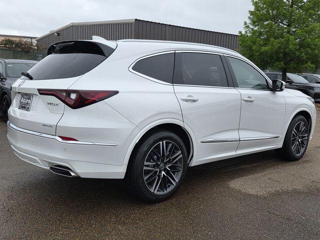 new 2026 Acura MDX car, priced at $67,500