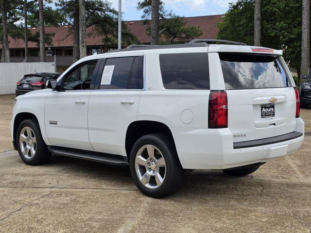 used 2018 Chevrolet Tahoe car, priced at $22,653