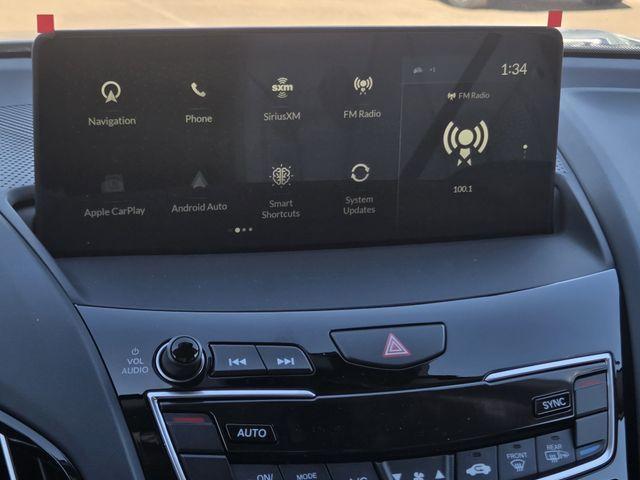 new 2026 Acura RDX car, priced at $48,300