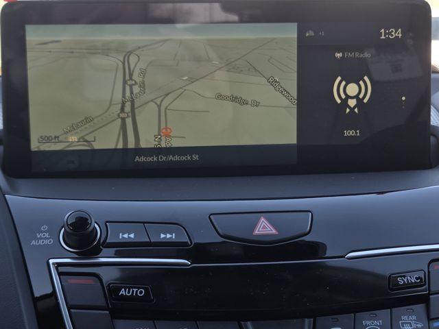 new 2026 Acura RDX car, priced at $48,300