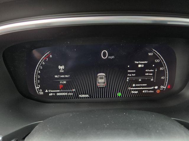 new 2026 Acura MDX car, priced at $57,800