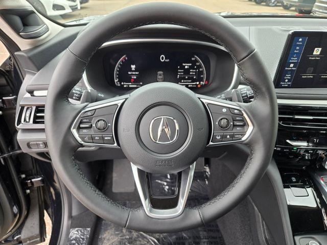 new 2026 Acura MDX car, priced at $57,800