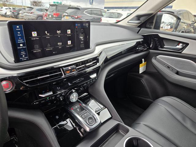 new 2026 Acura MDX car, priced at $57,800