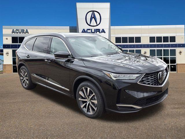 new 2026 Acura MDX car, priced at $57,800