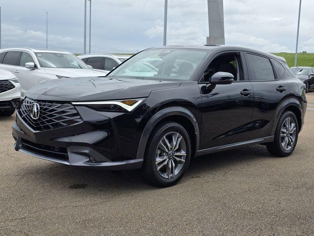 new 2026 Acura ADX car, priced at $35,000