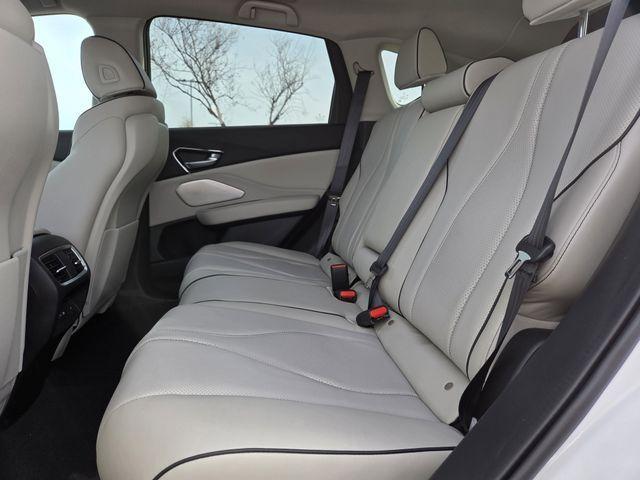 new 2026 Acura RDX car, priced at $53,450