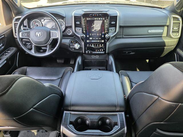 used 2023 Ram 1500 car, priced at $34,487