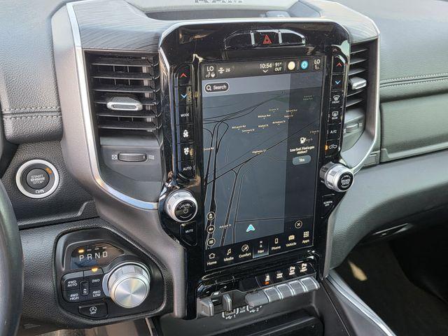 used 2023 Ram 1500 car, priced at $34,487