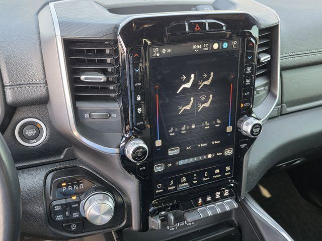 used 2023 Ram 1500 car, priced at $34,487