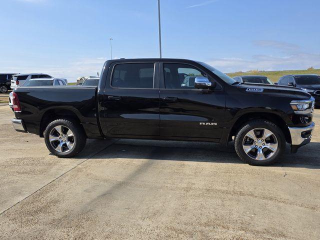 used 2023 Ram 1500 car, priced at $34,487