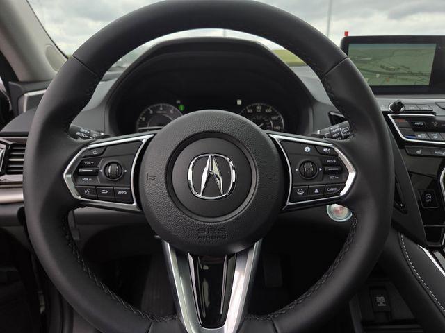 new 2026 Acura MDX car, priced at $57,200