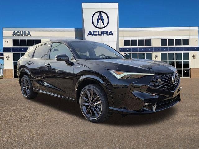 new 2025 Acura ADX car, priced at $40,000