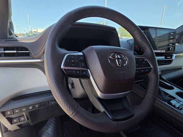 used 2024 Toyota Sienna car, priced at $50,988