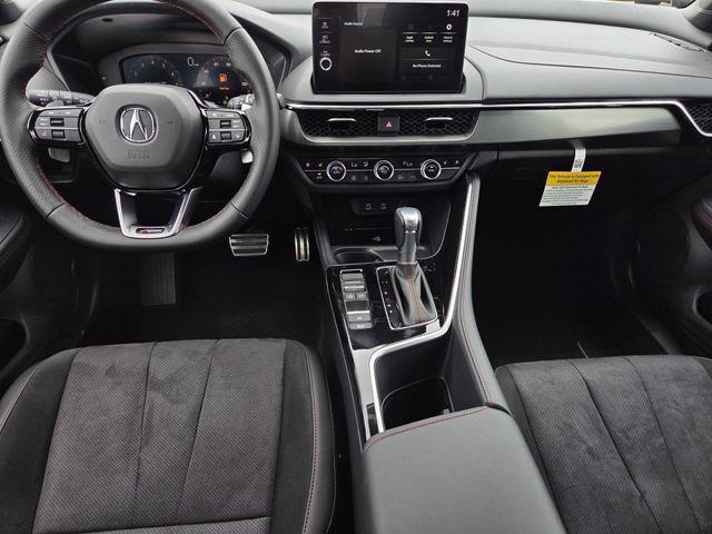 new 2026 Acura ADX car, priced at $40,250