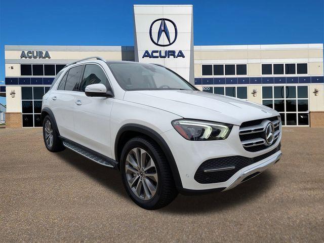 used 2020 Mercedes-Benz GLE 350 car, priced at $27,155