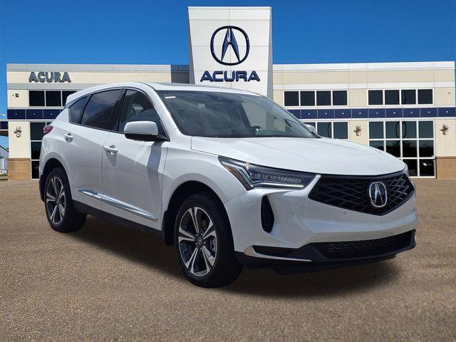 new 2026 Acura RDX car, priced at $48,300