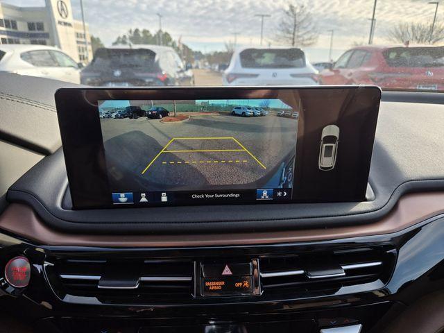 new 2026 Acura MDX car, priced at $57,800