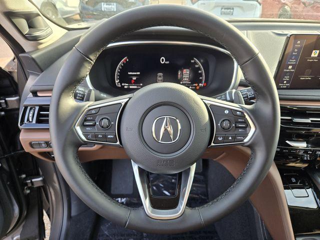 new 2026 Acura MDX car, priced at $57,800