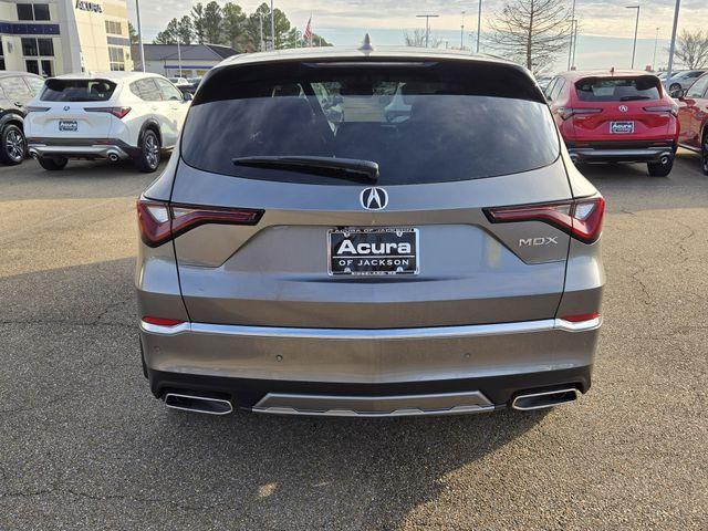 new 2026 Acura MDX car, priced at $57,800