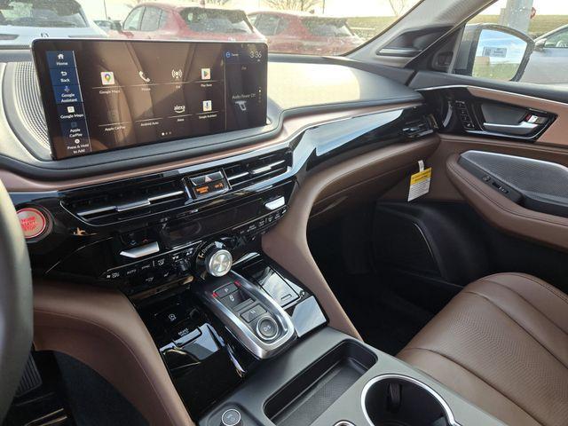 new 2026 Acura MDX car, priced at $57,800