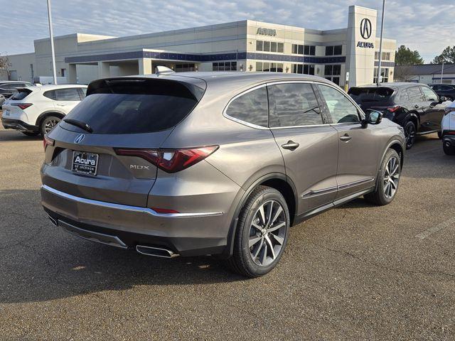 new 2026 Acura MDX car, priced at $57,800
