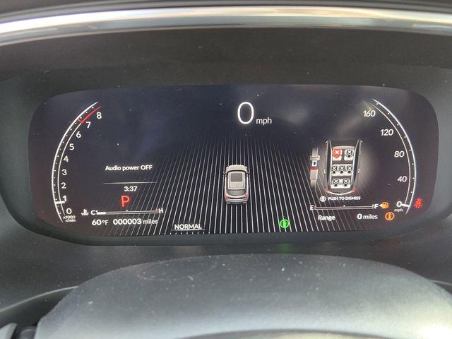 new 2026 Acura MDX car, priced at $57,800