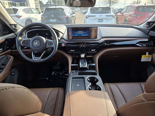 new 2026 Acura MDX car, priced at $57,800