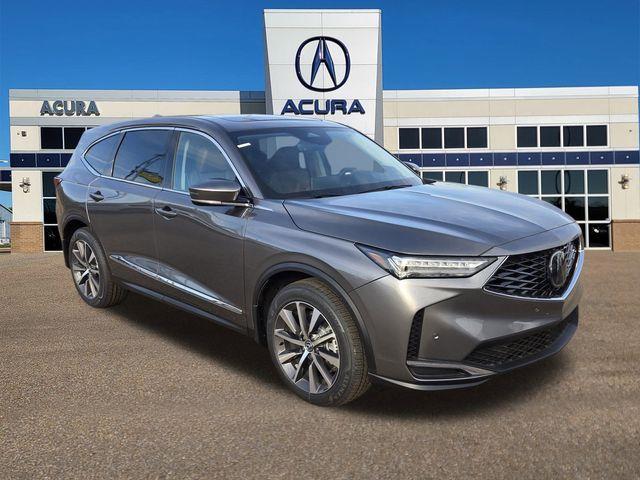 new 2026 Acura MDX car, priced at $57,800