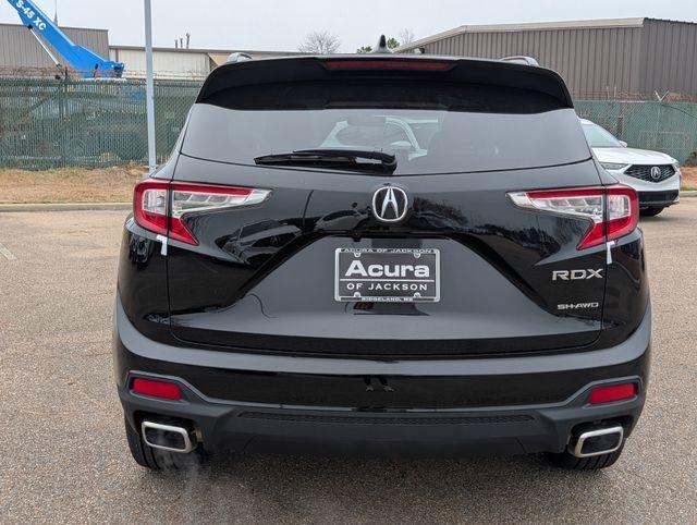 new 2026 Acura RDX car, priced at $45,700