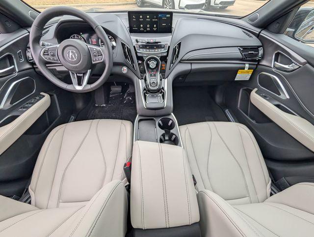 new 2026 Acura RDX car, priced at $45,700